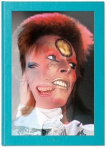 Mick Rock. The Rise of David Bowie, 1972–1973. Lenticular cover 