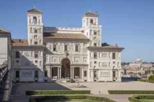 Accademia di Francia a Roma - Villa Medici ©Assaf Shoshan