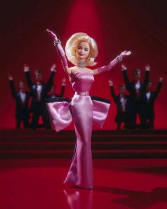 Barbie as Marilyn, 1997 © Mattel Inc.
