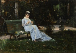 cristiano-banti-ritratto-di-alaide-seduta-in-giardino-antica-collezione-banti-medium