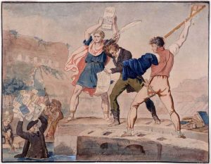 COMBATTIMENTO-TRA-ANTIQUARI