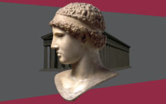 Fidia ospite d’onore ai Musei Capitolini