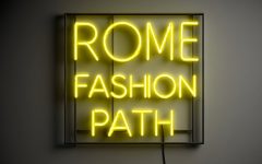 Rome Fashion Path. Nasce nella Capitale il networking della moda diffusa