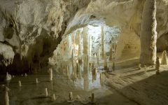 Grotte di Frasassi. L’immaginazione della Natura