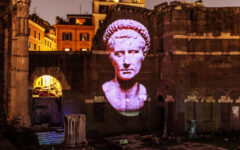 Rivivere l’Antica Roma in un viaggio multimediale