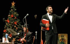 CAPODANNO ALL’AUDITORIUM PARCO DELLA MUSICA ENNIO MORRICONE. Musica, teatro e festa per salutare il nuovo anno