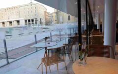 Augusto caffè. Apre nuova caffetteria in Piazza Augusto Imperatore