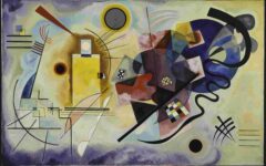 Kandinsky il rivoluzionario a Palazzo Bonaparte