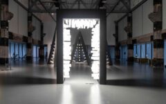 GNAMC Roma. A novembre in mostra Historical Works and Transforming Energy di Marina Abramović