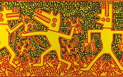 L’arte per tutti di Keith Haring a Palazzo Braschi